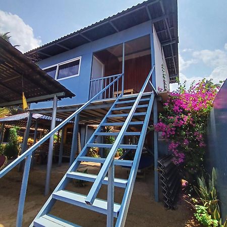 Hotel Monsoon Agonda Esterno foto
