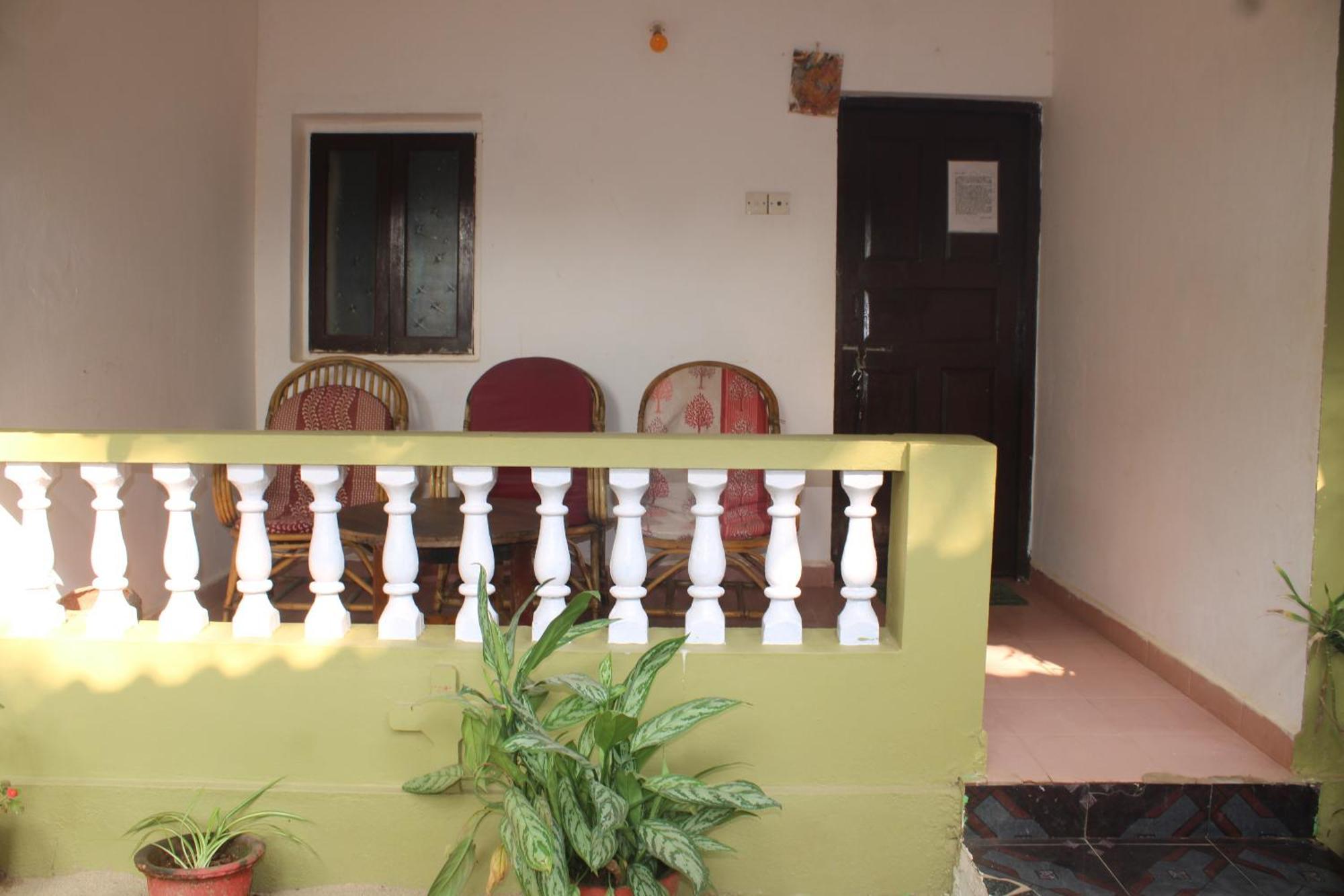Hotel Monsoon Agonda Esterno foto