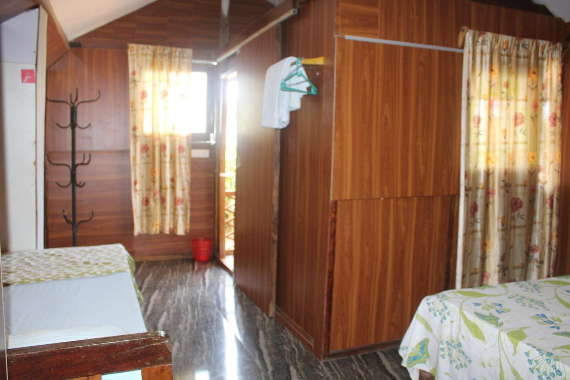 Hotel Monsoon Agonda Esterno foto