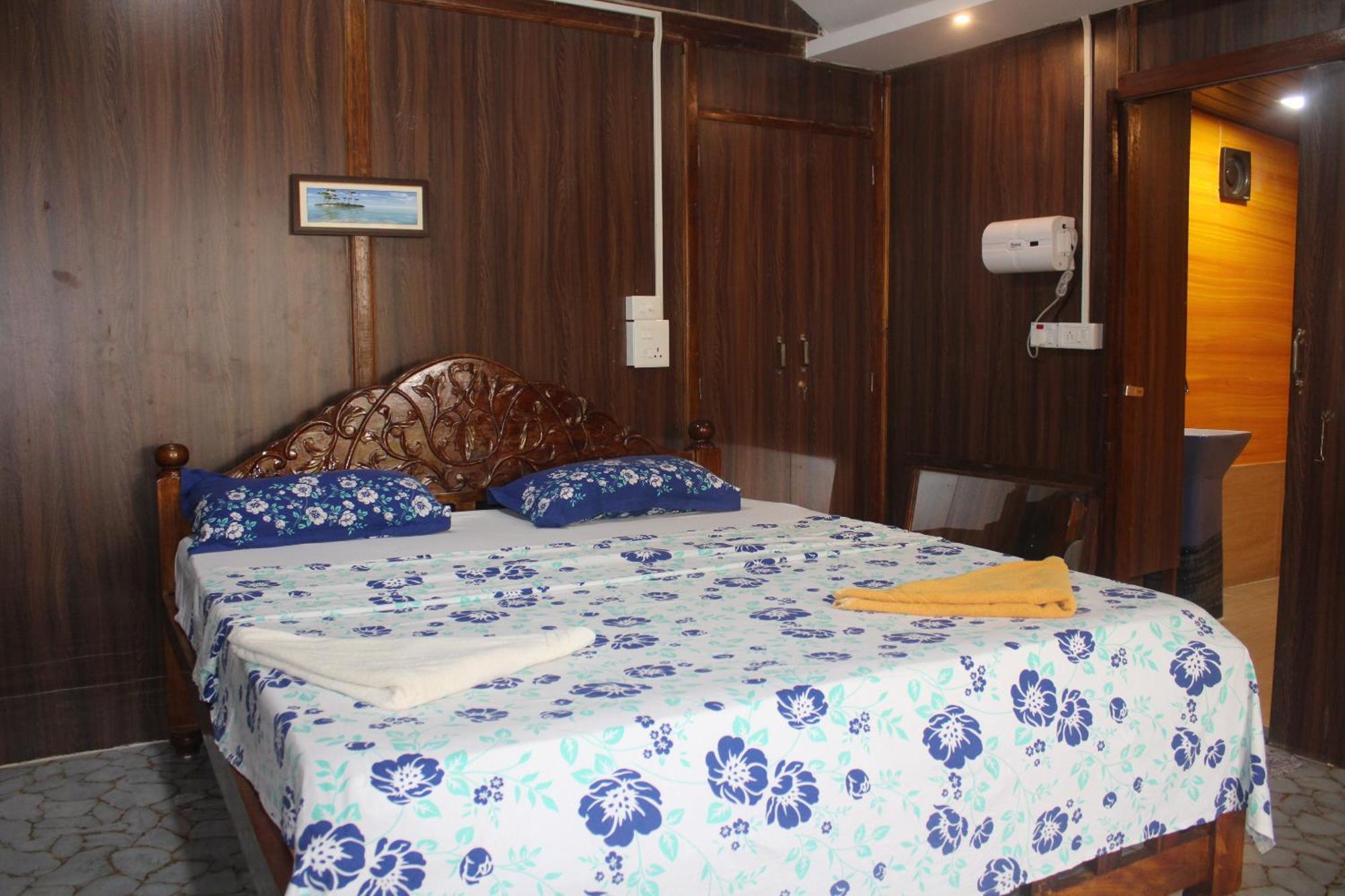 Hotel Monsoon Agonda Esterno foto