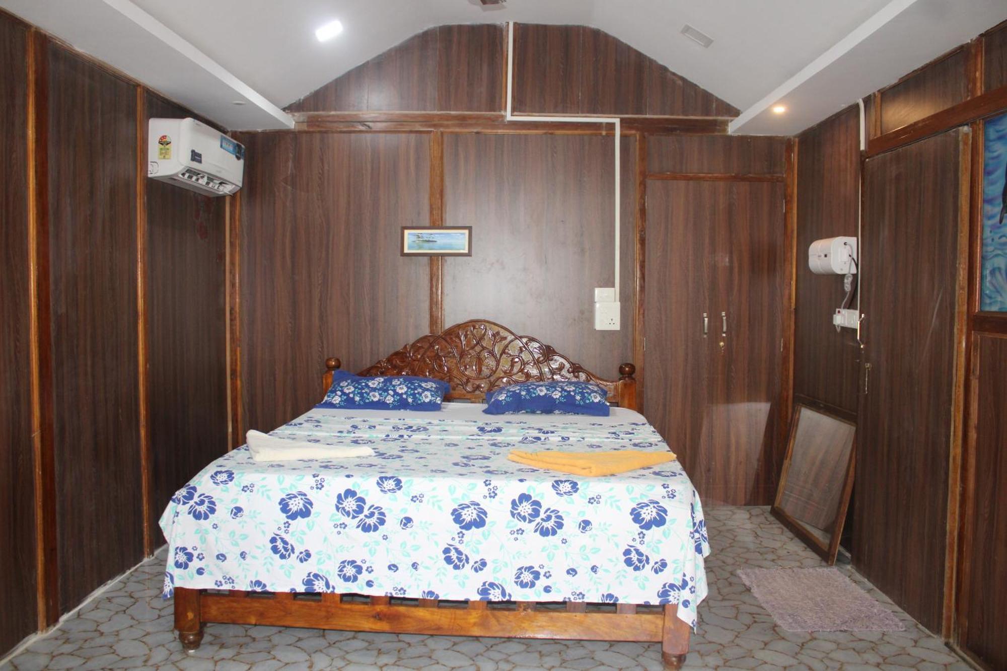 Hotel Monsoon Agonda Esterno foto