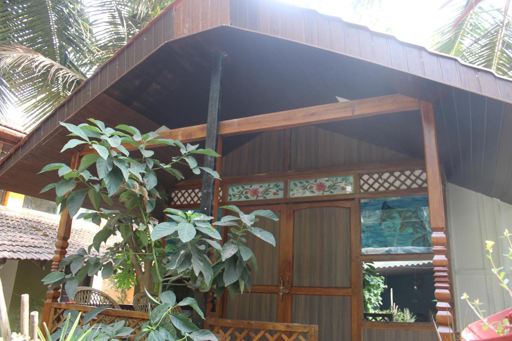 Hotel Monsoon Agonda Esterno foto