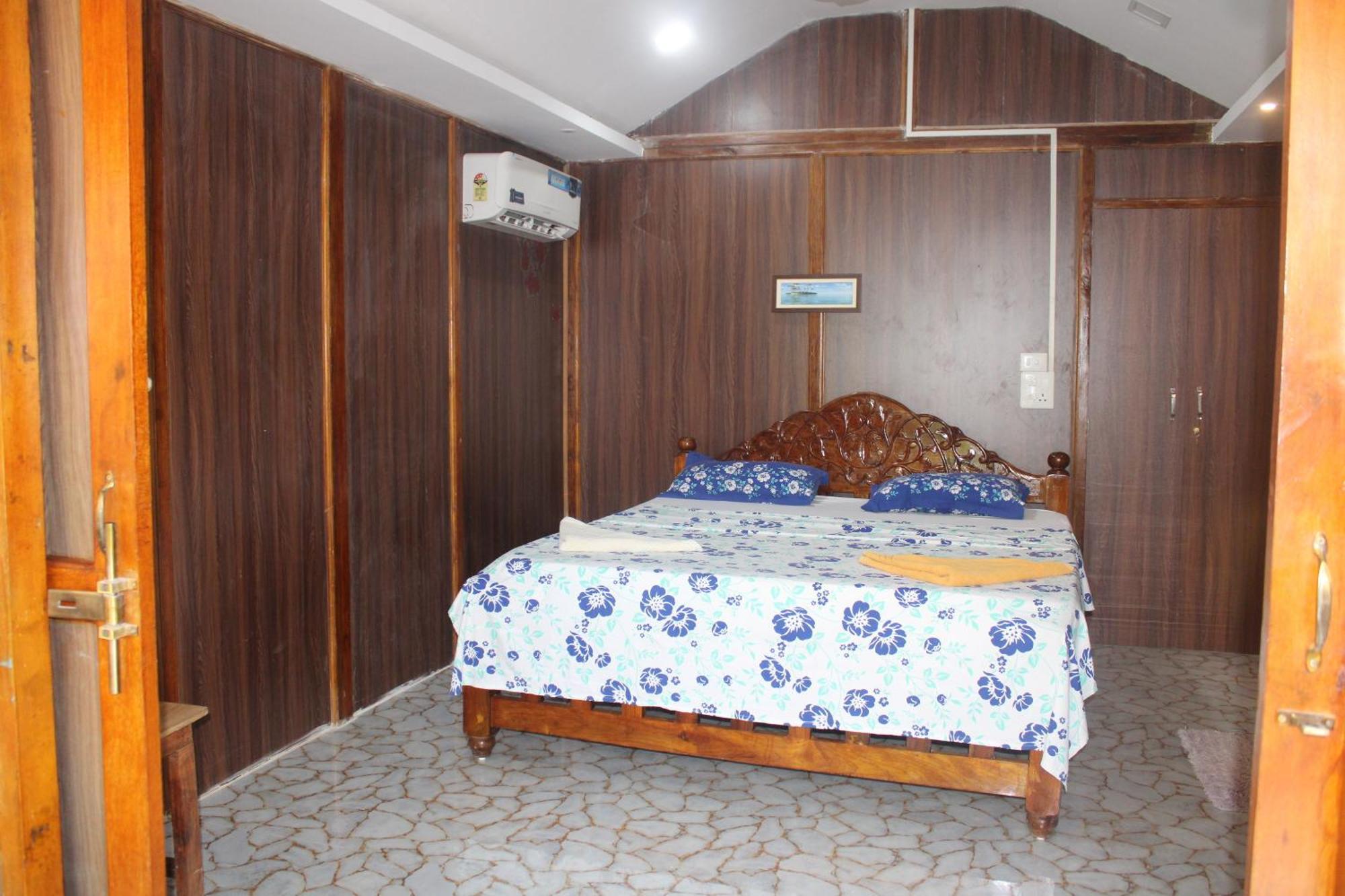 Hotel Monsoon Agonda Esterno foto