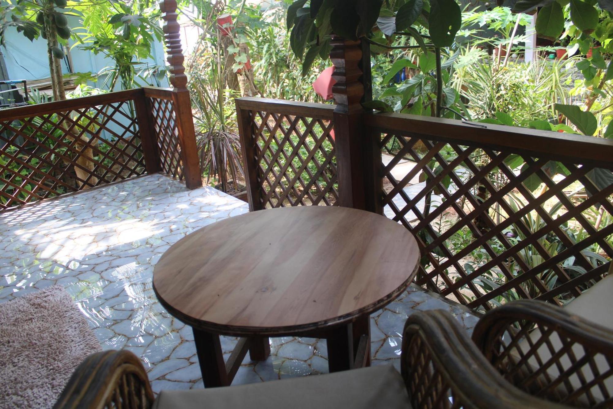 Hotel Monsoon Agonda Esterno foto
