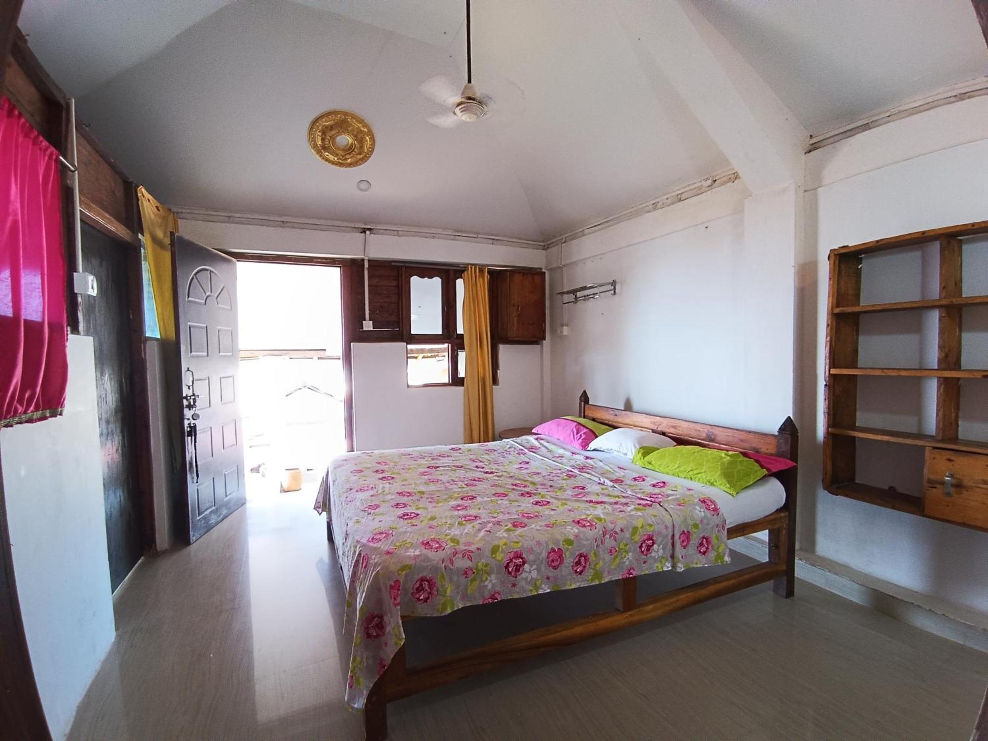 Hotel Monsoon Agonda Esterno foto