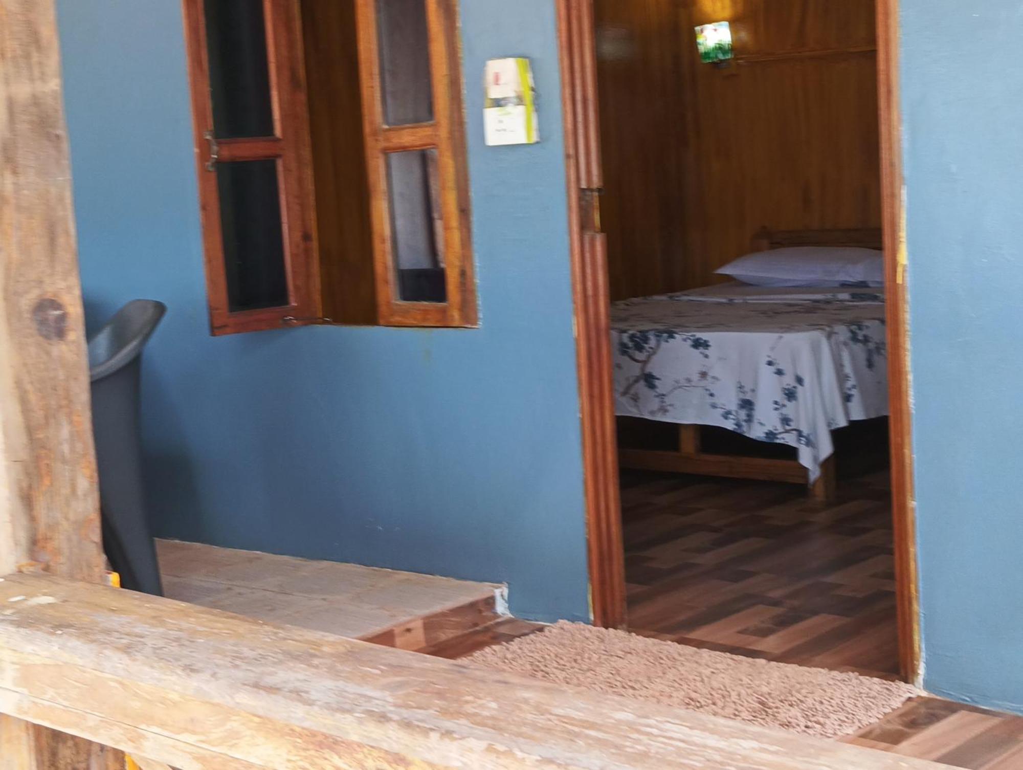Hotel Monsoon Agonda Esterno foto