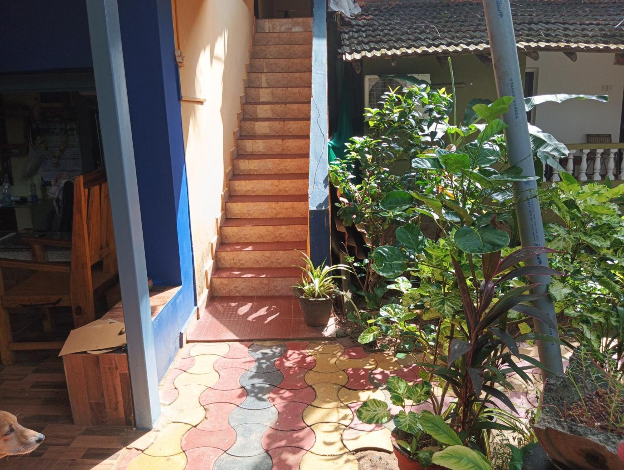 Hotel Monsoon Agonda Camera foto