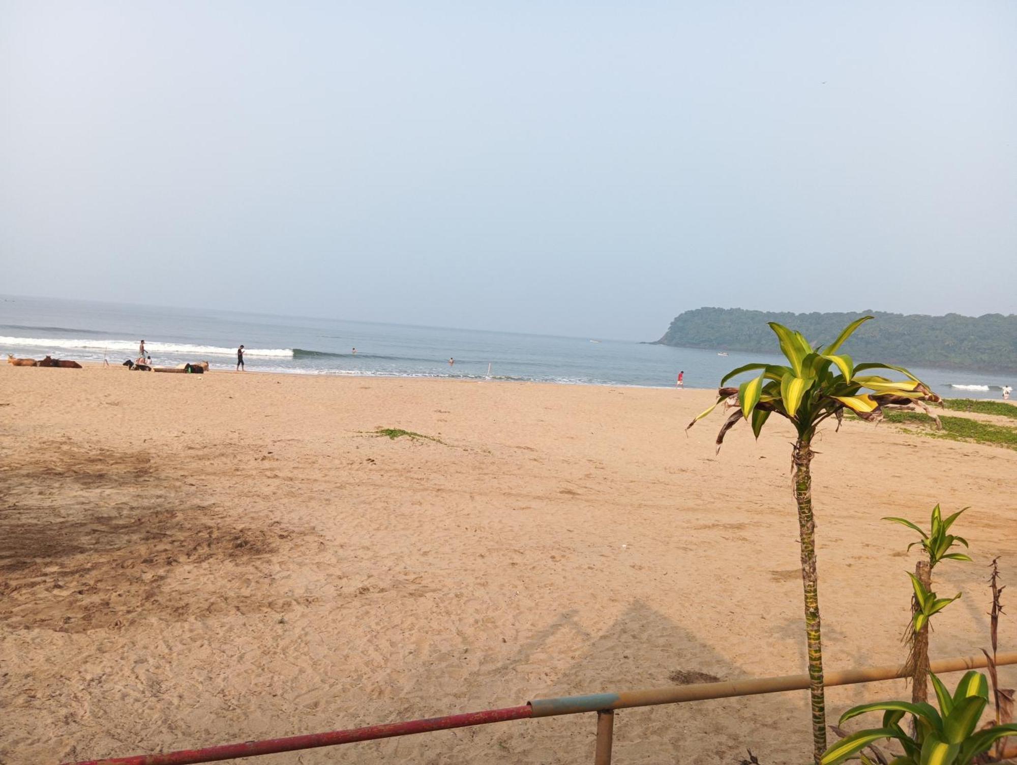 Hotel Monsoon Agonda Camera foto