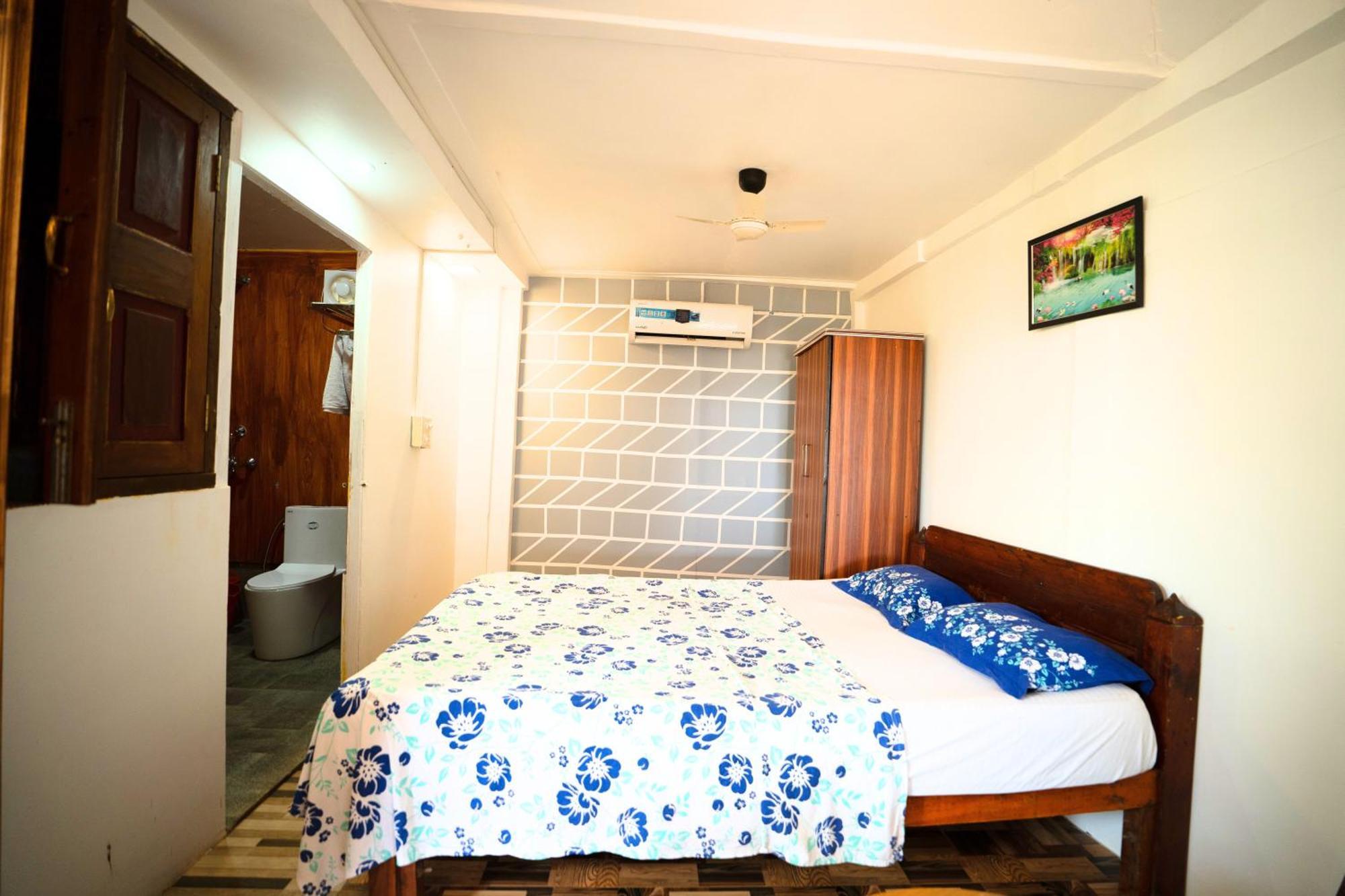 Hotel Monsoon Agonda Esterno foto